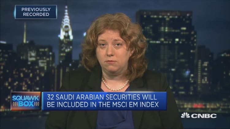 Saudi Arabia's private sector is 'still struggling': Strategist