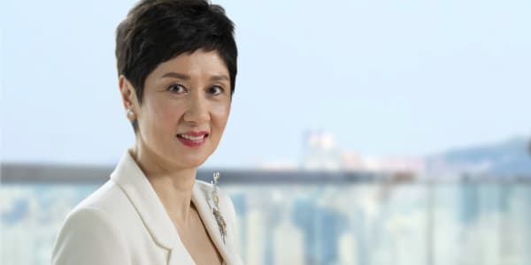 Michelle Ong: Hong Kong’s jeweler turned philanthropist
