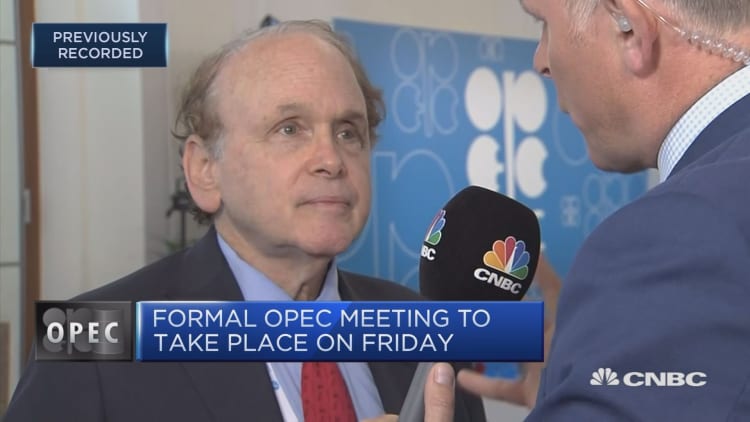 IHS vice chairman: OPEC listening to consumer voice