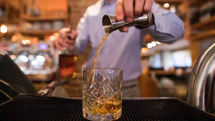 Europe's bourbon tariff is a money grab, says Kentucky governor