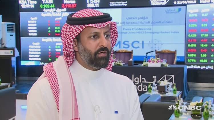 CMA chairman: We are ready for Saudi Aramco IPO