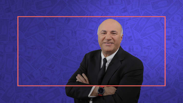 Kevin O'Leary: It's crazy to rely on a joint bank account — even if you're married