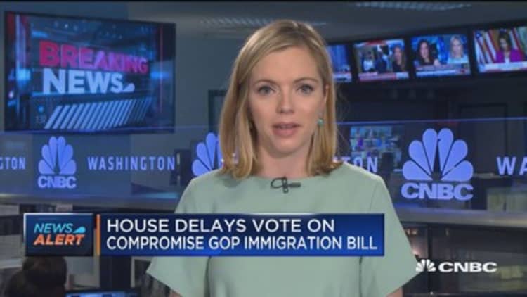 House defeats conservative immigration bill