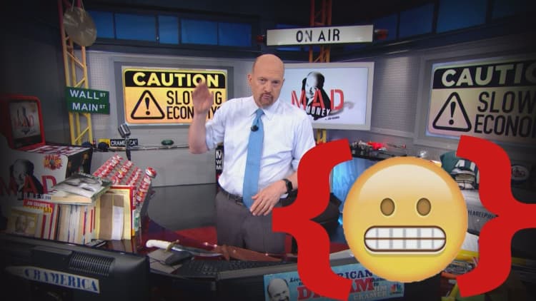 Cramer Remix: It was the hottest group in the market until Red Hat reported