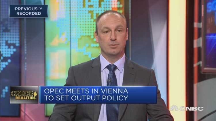 Today's OPEC meeting in Vienna will be 'interesting': Argus Media