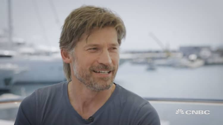 The role of Jaime Lannister was 'beautifully written,' says Nikolaj Coster-Waldau