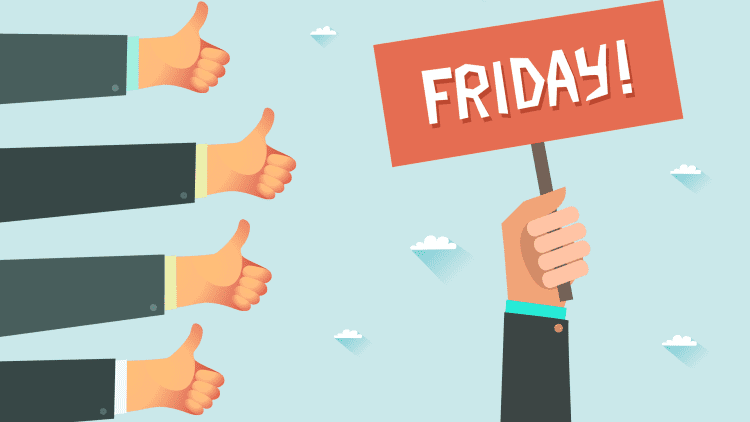 Here's how to make Fridays the most productive day of your week