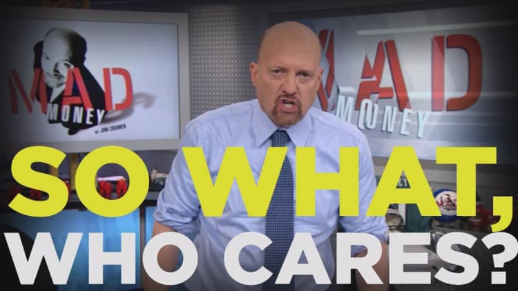 Cramer Remix: The best way to play the stress test results