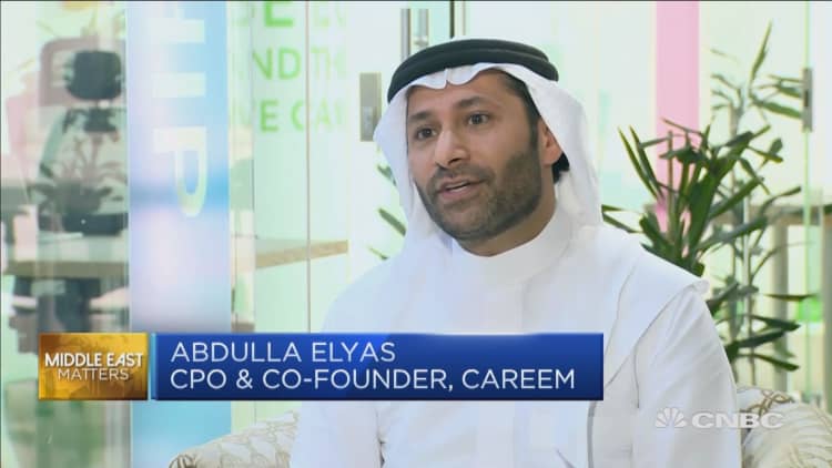 Careem co-founder: Objective is to have 20,000 female drivers by 2030
