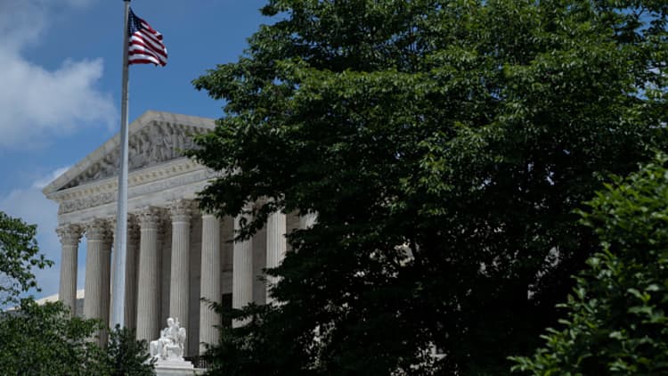 Supreme Court decisions expected this week