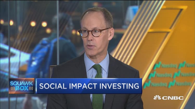Breaking down socially responsible investing