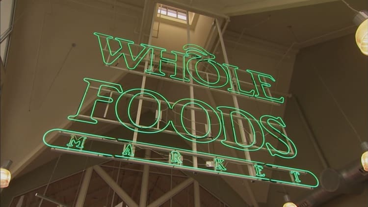 Amazon to expand Prime discounts at Whole Foods nationwide this week
