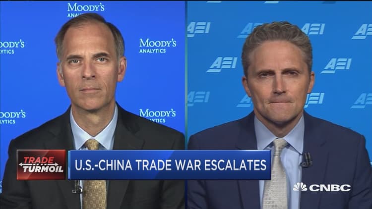 As trade war with China escalates could US economic growth be in trouble?