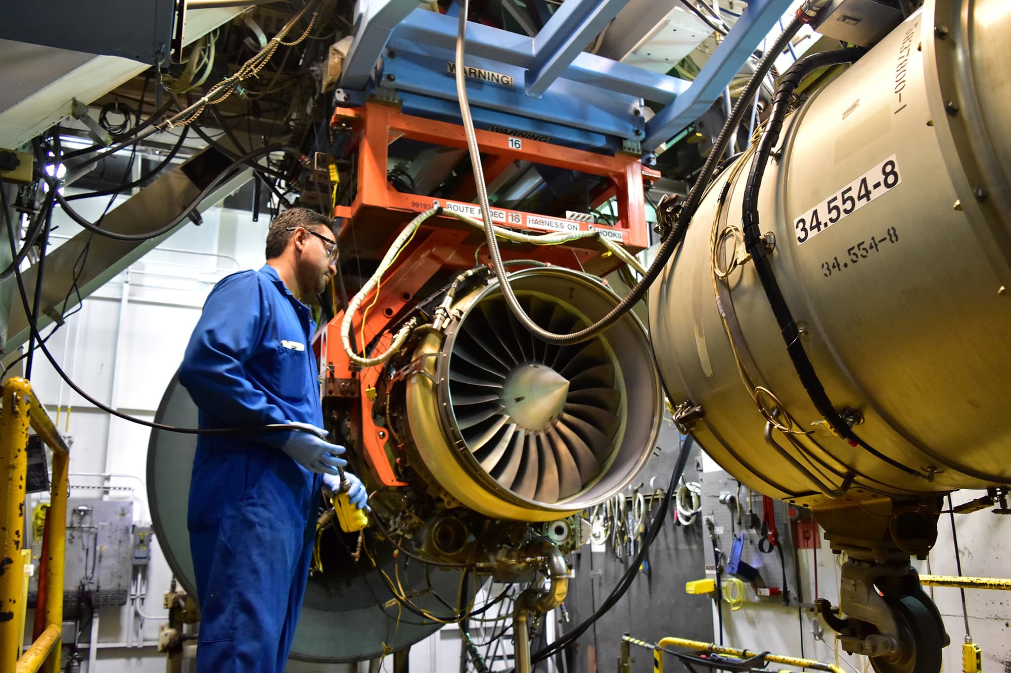 We're adding back to our position in this aerospace-focused industrial on a pullback