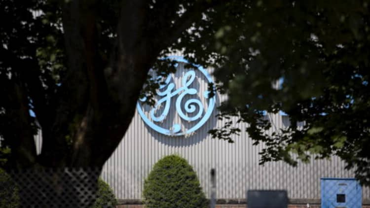 GE selling distributed power business