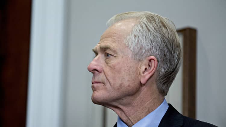 Peter Navarro: US will defend against threats to its tech