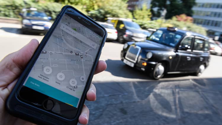 Uber London decision expected today