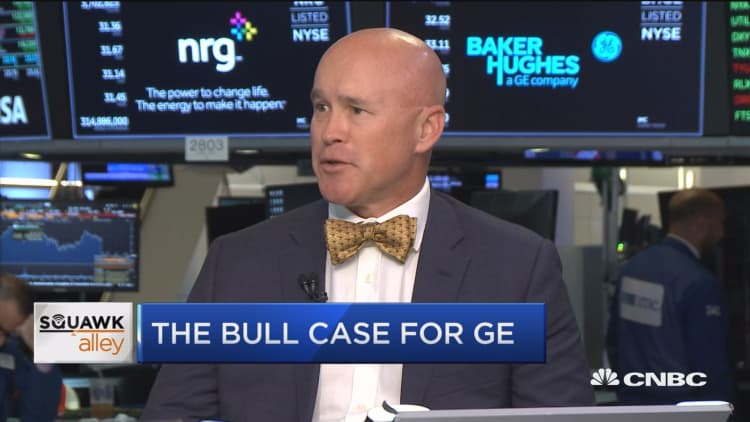 MCAM's David Martin gives the bull case for GE