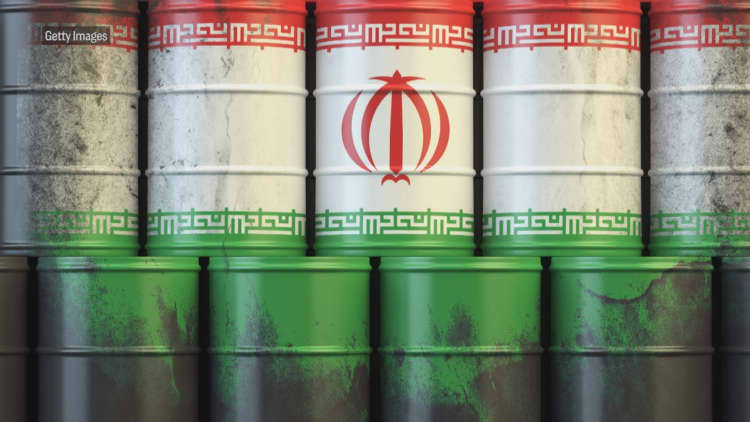 Oil buyers have to cut Iranian crude imports by November, a U.S. State official says
