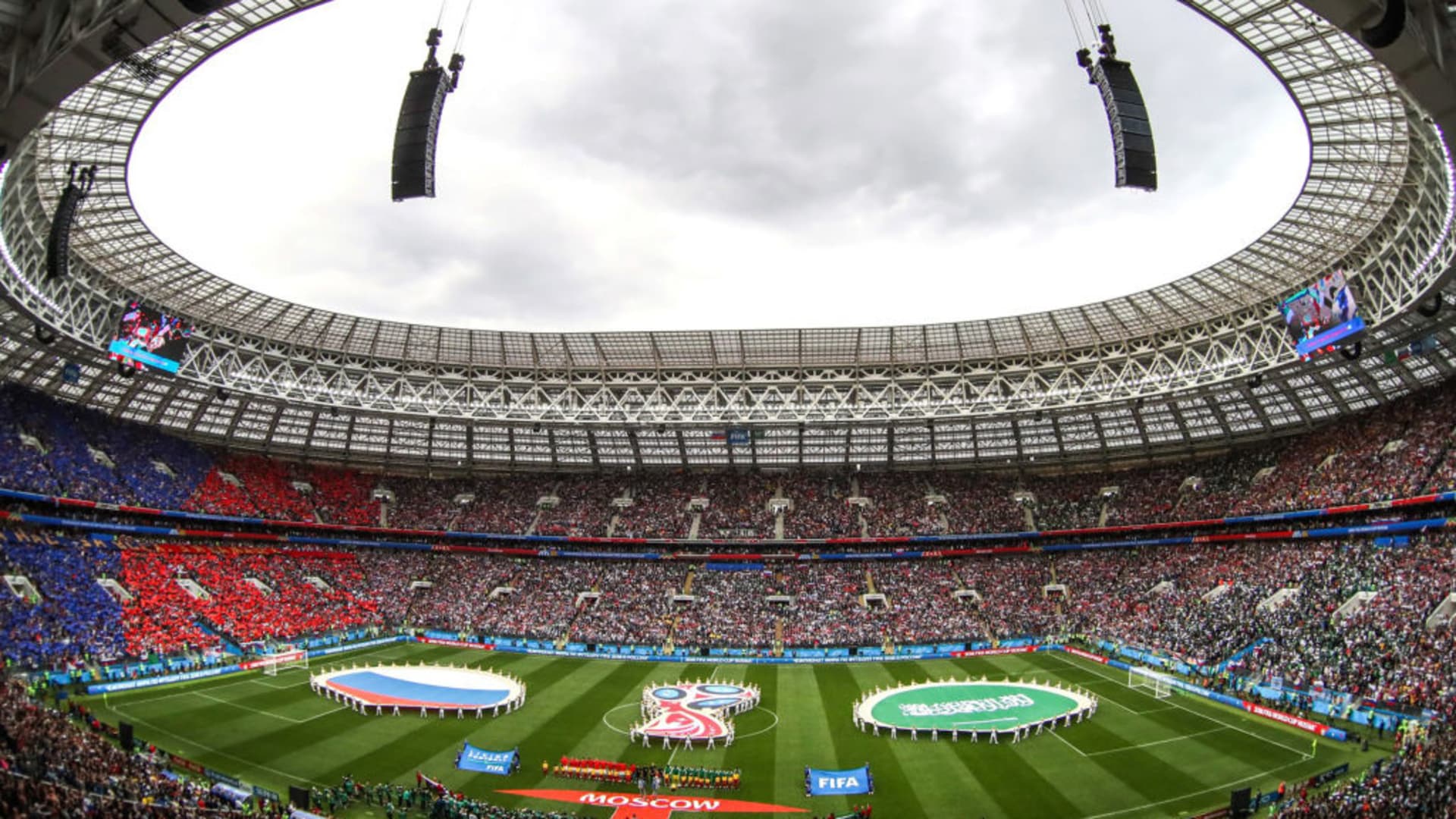 Record audience watched 'best World Cup ever' - FIFA