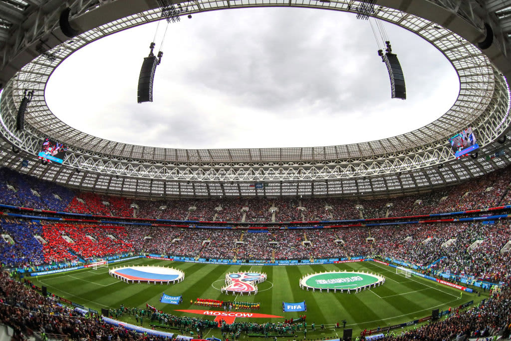 World Cup 2018 breaks viewing records across streaming platforms as soccer fans tune in