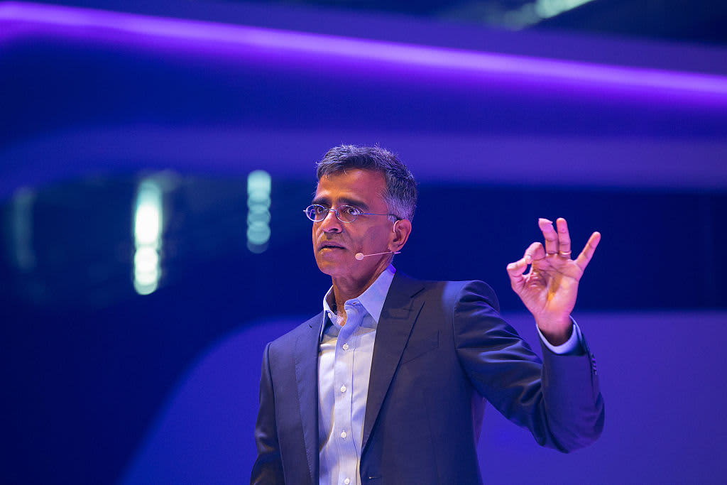 Why former Google ads boss Sridhar Ramaswamy is building an ad-free search engine