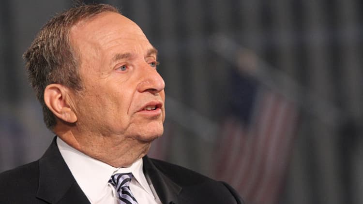 Larry Summers on Trump's trade enforcement