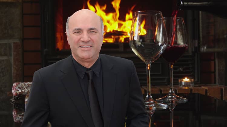 Kevin O'Leary shares his No. 1 rule about paying for dates
