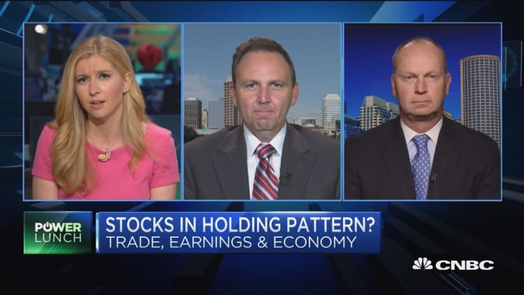 Wait out trade spat to make any portfolio moves: Strategist