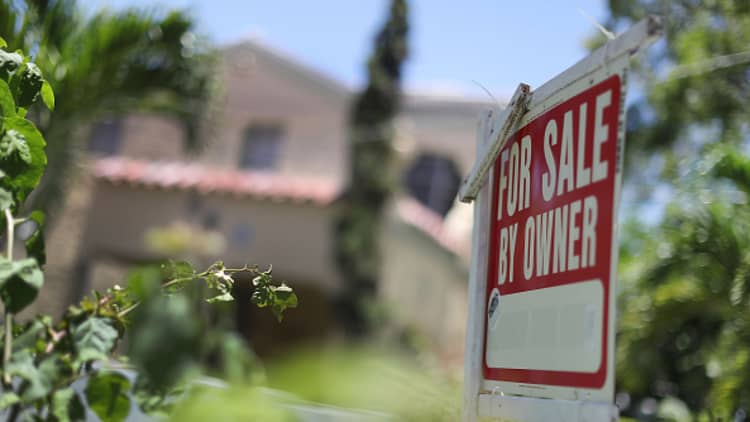 Existing home sales slip due to affordability crisis