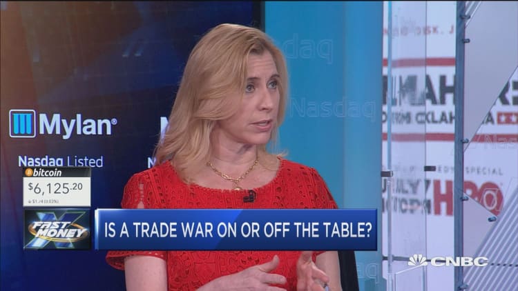 In a nutshell, trade talks are a mess, says top chief investment officer