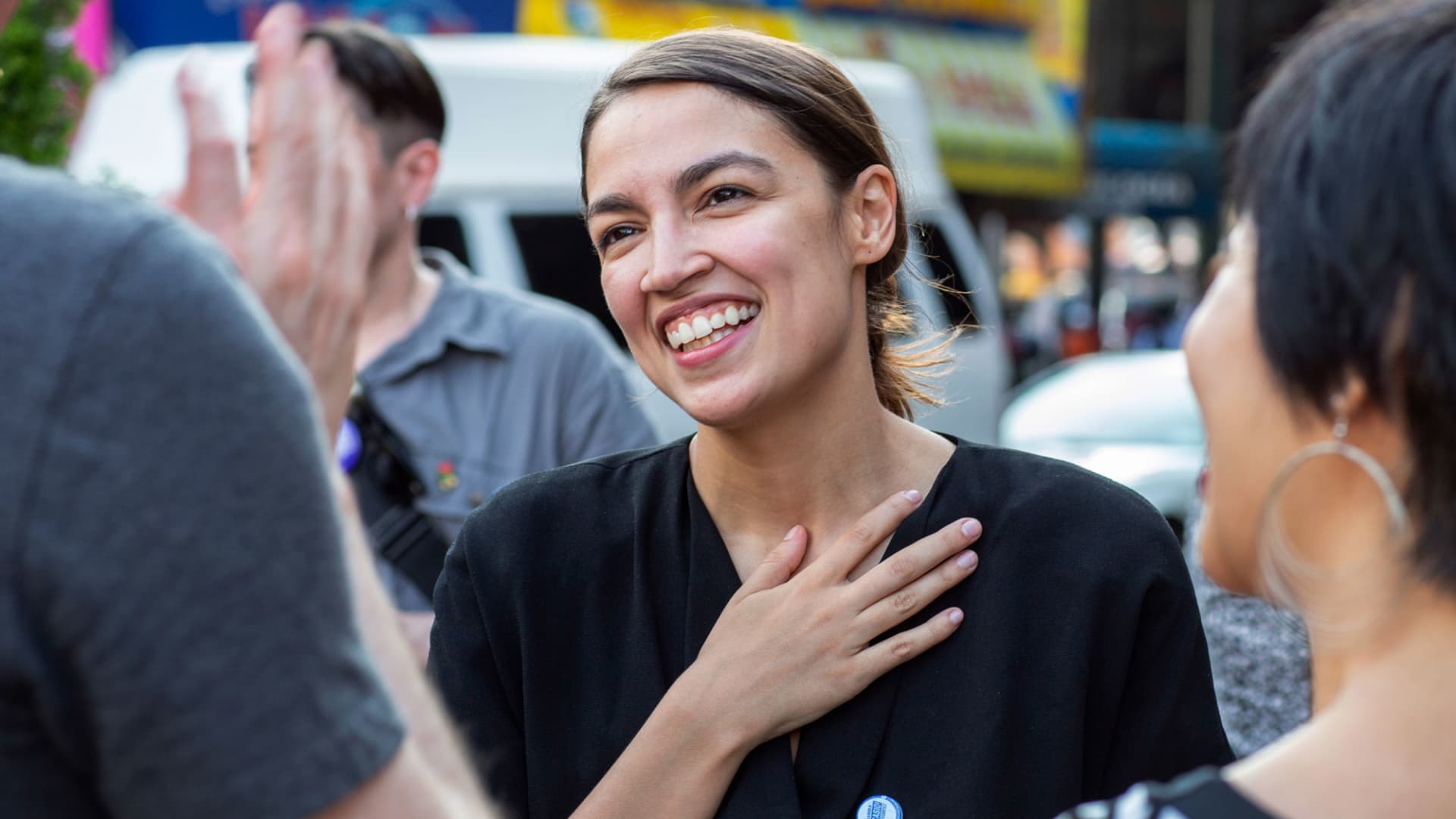 Ocasio-Cortez, Tlaib and others who made history in the 2018 midterms