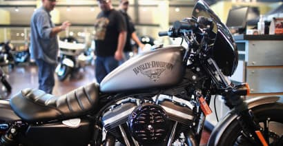 Harley-Davidson CEO Matt Levatich on trade, electric bikes and more
