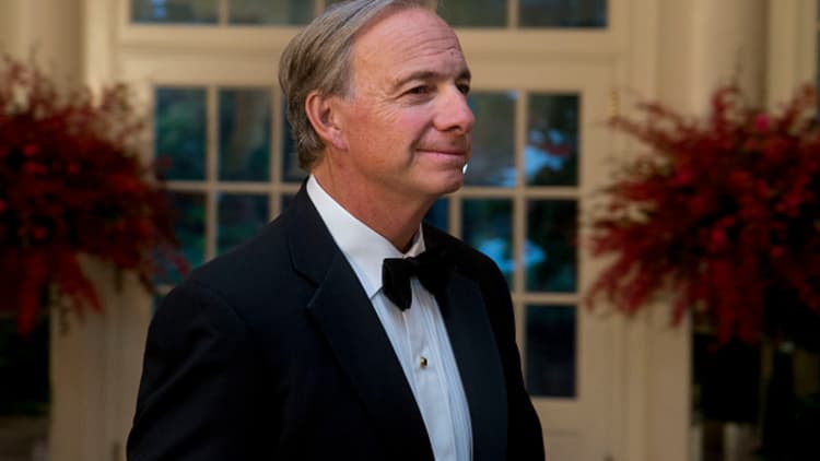 Ray Dalio to take step back from Bridgewater: NYT