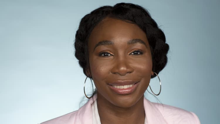 Venus Williams saves most of her prize money—but she has one guilty pleasure