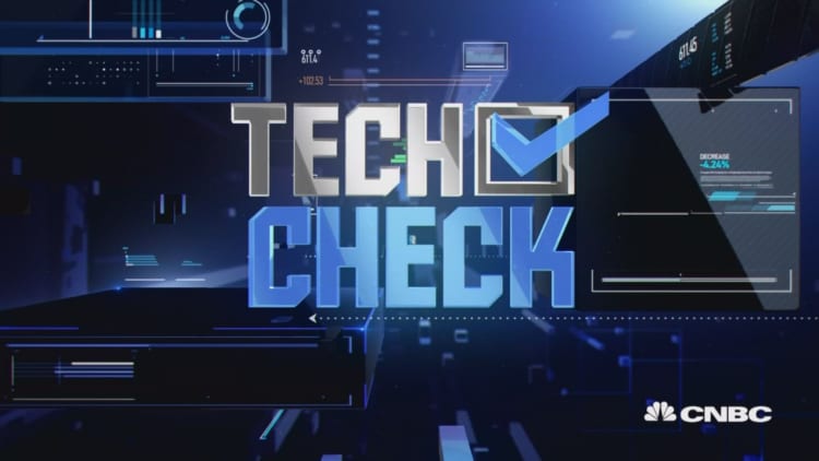 CNBC Tech Check Evening Edition: June 28, 2018