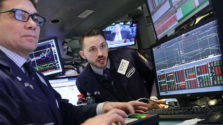 Stocks set for higher open on final trading day of June