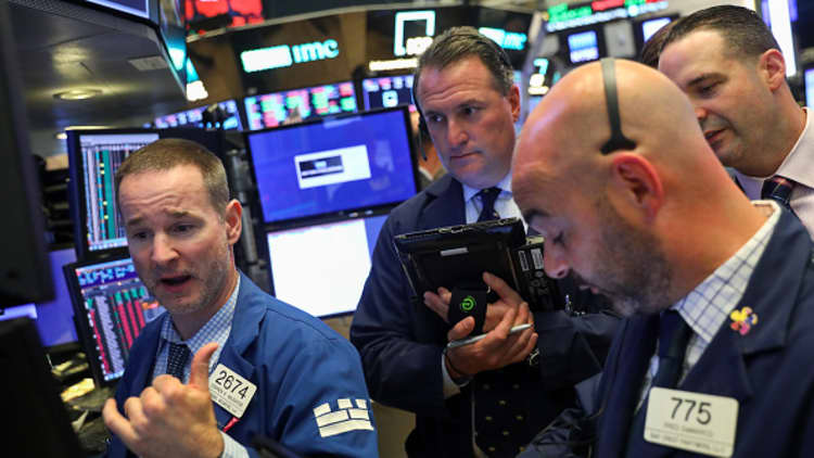 Bank stocks rally after stress tests