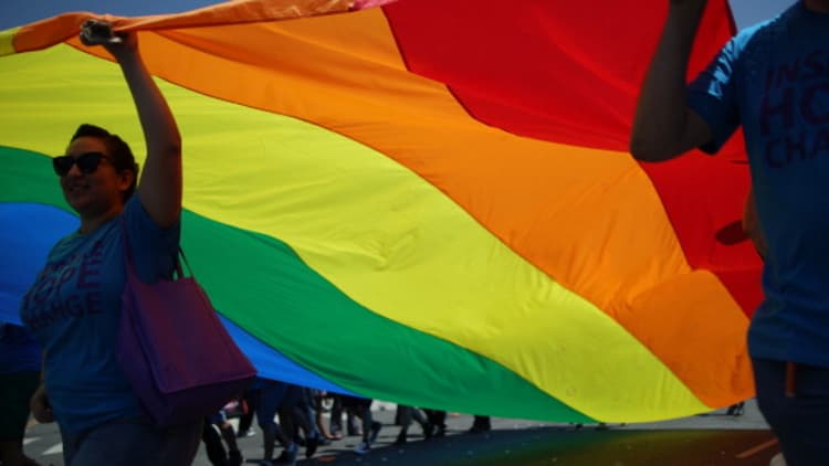The LGBTQ communities are job creators, says NGLCC president