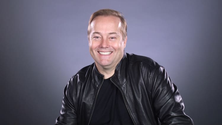 Why an MBA isn’t worth it, according to multimillionaire Uber investor Jason Calacanis