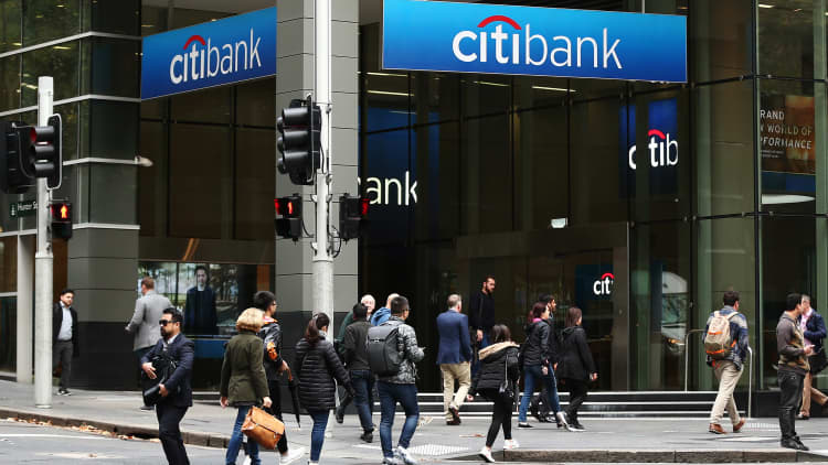 Citigroup Q3 results beat on top and bottom lines