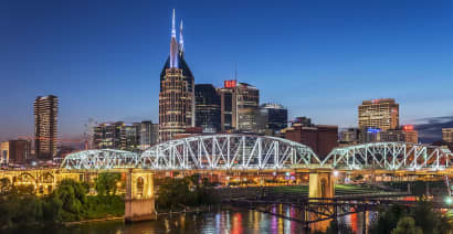 Here are the top reasons why people are still moving to Nashville