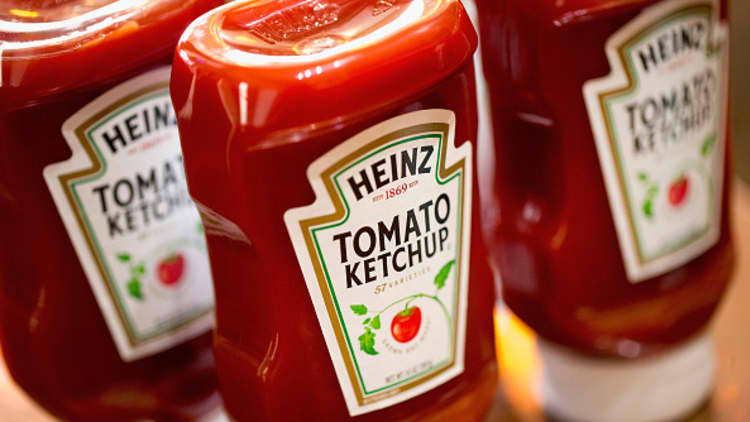 Canada levies 10-percent tariffs on ketchup