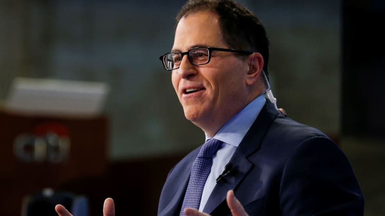 Michael Dell: I'm the ultimate long-term investor