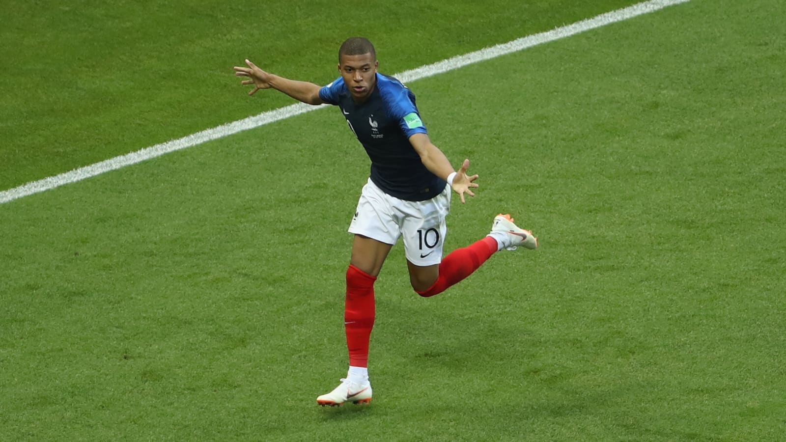 Kylian Mbappe Went From A Poor Paris Suburb To World Cup Star