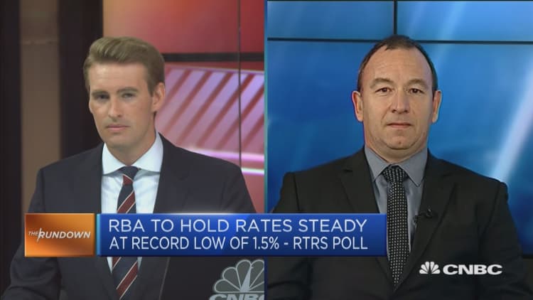 Why the RBA is holding back on raising rates: Economist