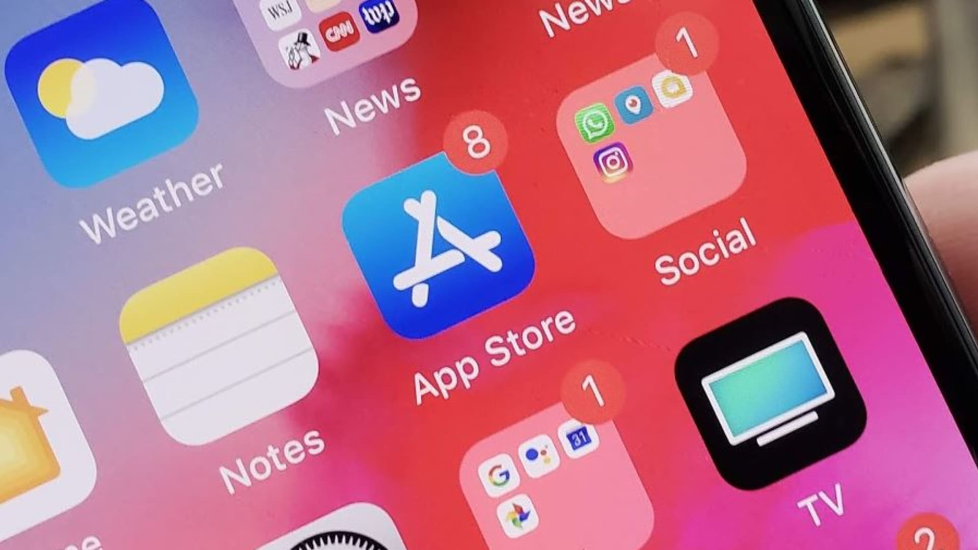 Supreme Court deals Apple major setback is App Store antitrust case