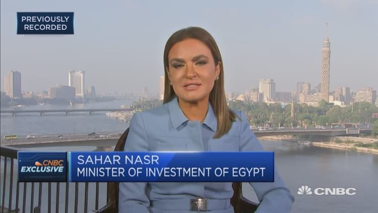 Investment minister: We’re repositioning Egypt as a global investment destination