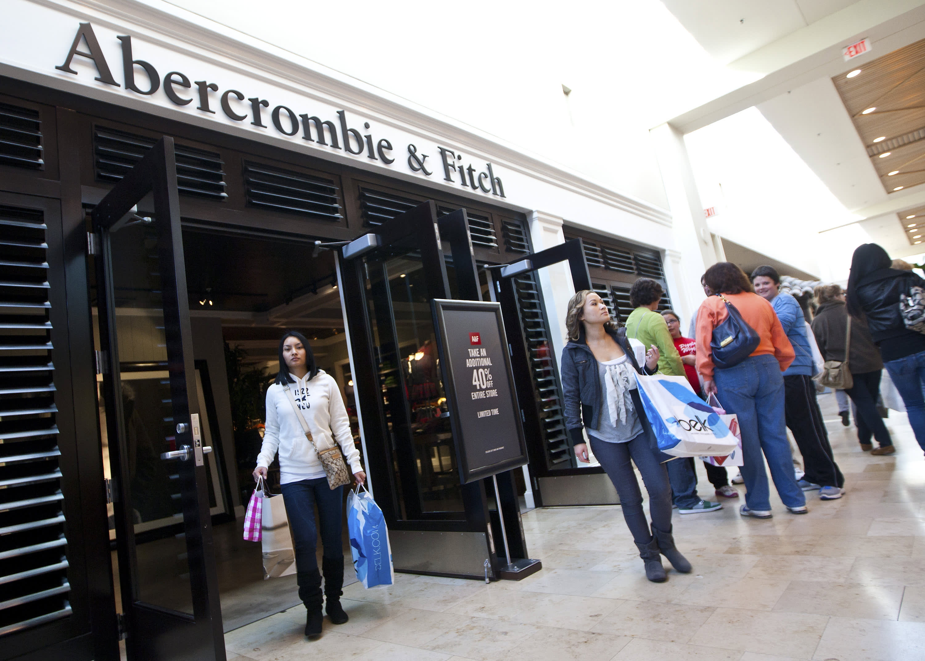 abercrombie and fitch factory outlet online