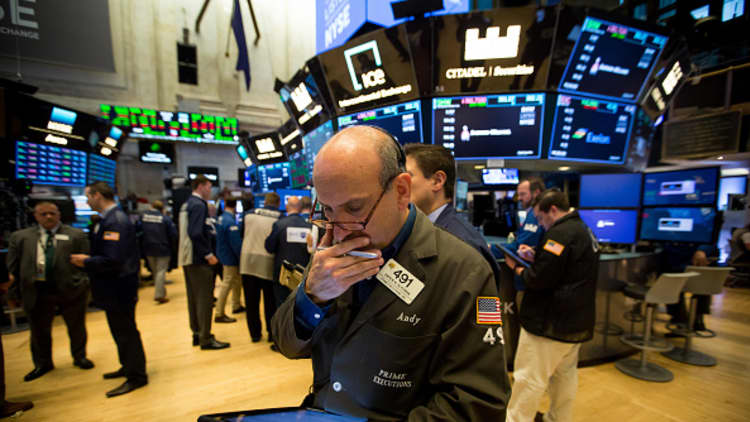 Markets feel pressure amid trade war concerns